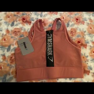 BRAND NEW gym shark high impact sport bra!
